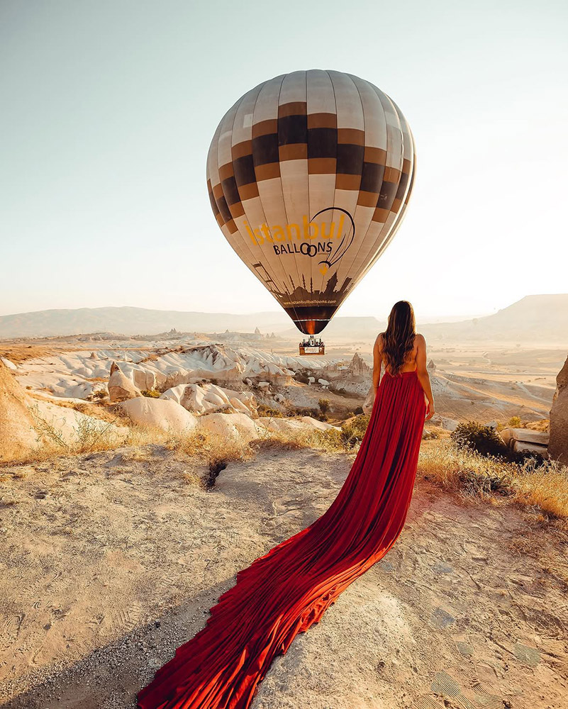 Istanbul Balloons